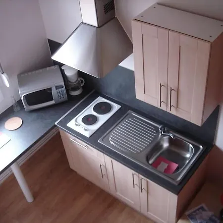 Les Epinettes Apartment