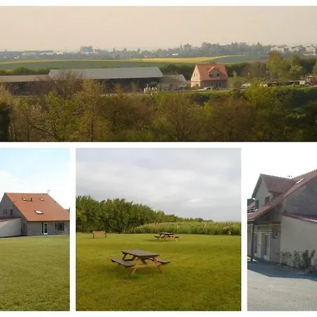 Les Epinettes Apartment Cagny (Somme)